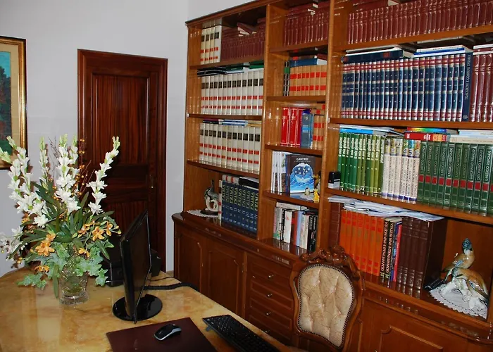 Couette-café La Rosa Antica Castro (Lecce)