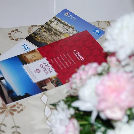 La Rosa Antica Bed & Breakfast Castro (Lecce)