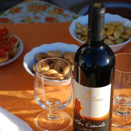 La Rosa Antica Bed & Breakfast Castro (Lecce)