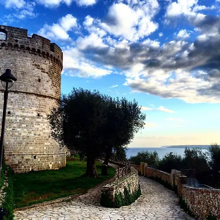 La Rosa Antica 4* Castro (Lecce)