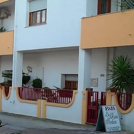 Bed and breakfast La Rosa Antica