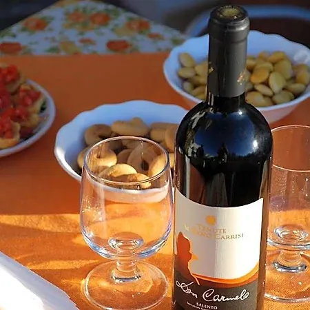 La Rosa Antica Bed and breakfast 4*