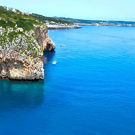 Bed and breakfast La Rosa Antica Castro (Lecce)