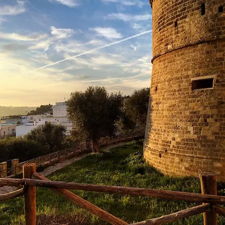 Bed & Breakfast La Rosa Antica Castro (Lecce)