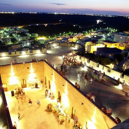 La Rosa Antica Bed & Breakfast 4*