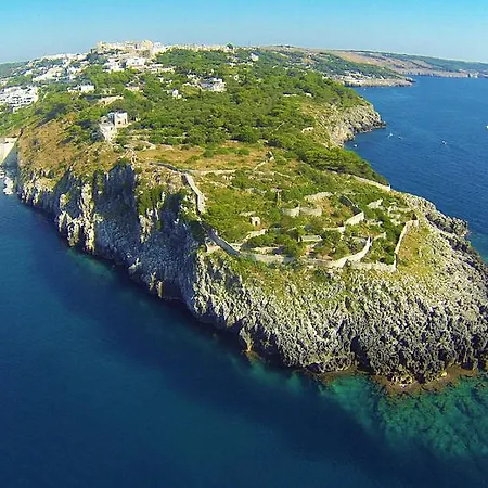 Bed & Breakfast La Rosa Antica Castro (Lecce)