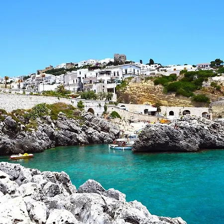 La Rosa Antica Nocleg ze śniadaniem Castro (Lecce)