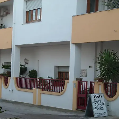 Bed & Breakfast La Rosa Antica Castro (Lecce)
