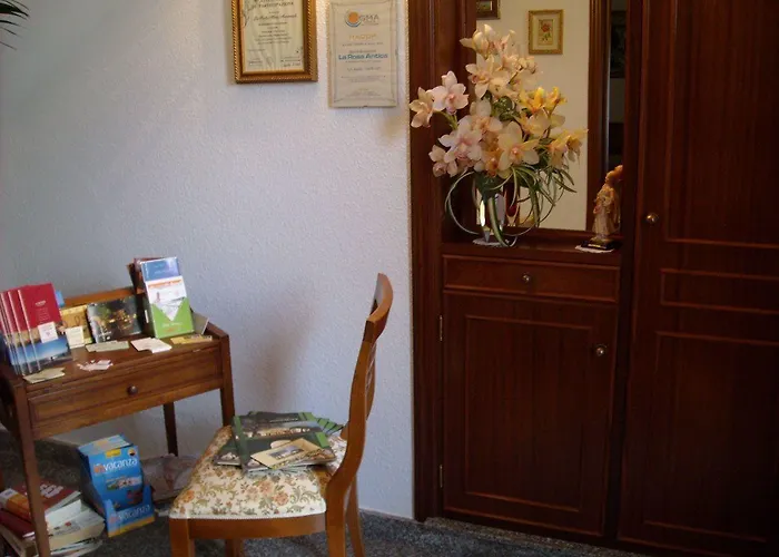 拉罗莎安缇卡b&b酒店 4* Castro (Lecce)