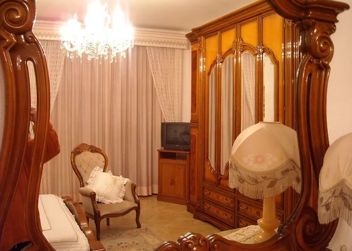 La Rosa Antica Oda ve Kahvaltı Castro (Lecce)