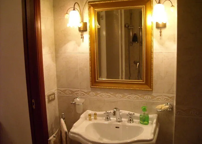 拉罗莎安缇卡b&b酒店 4* Castro (Lecce)
