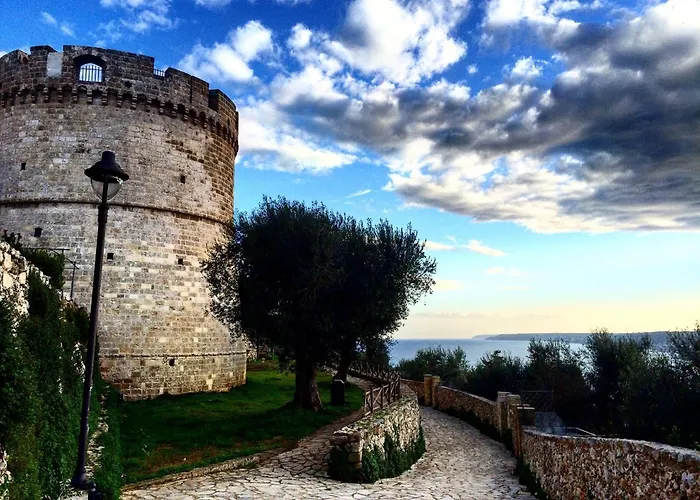 La Rosa Antica 4* Castro (Lecce)