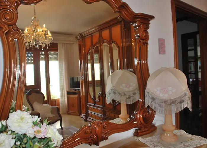 住宿加早餐酒店 拉罗莎安缇卡b&b酒店 Castro (Lecce)