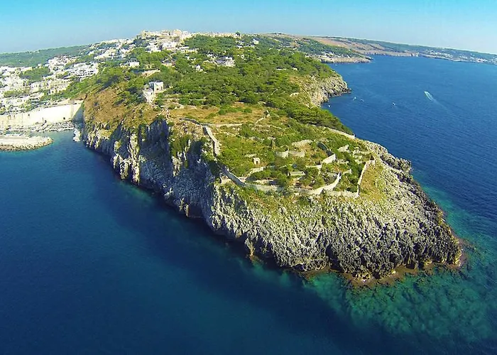 Oda ve Kahvaltı La Rosa Antica Castro (Lecce)